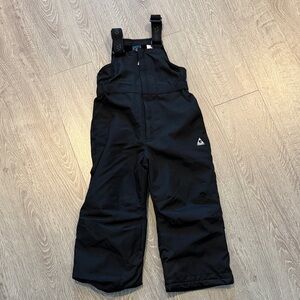 Gerry Weber Black Kids Snow Overalls